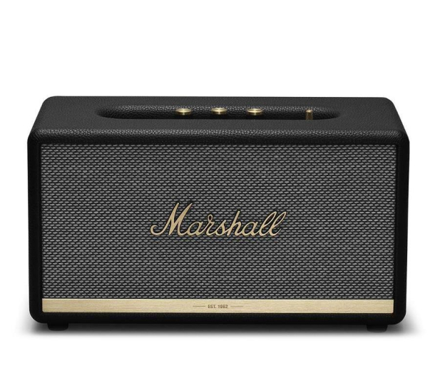 MARSHALL STANMORE BT II Black - 480765 - zdjęcie